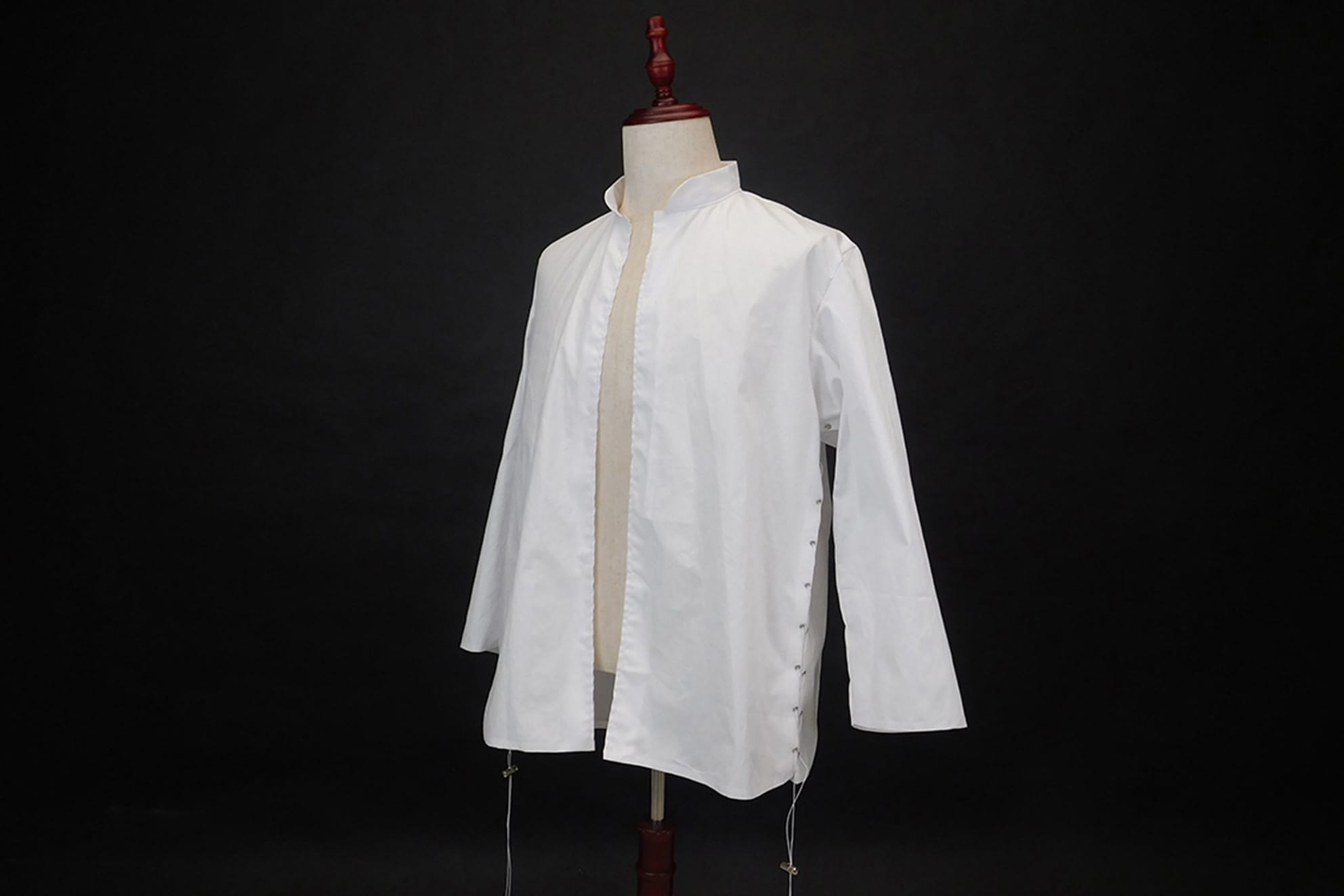 肢体不自由者の上衣着脱に配慮した衣類の開発に向けて