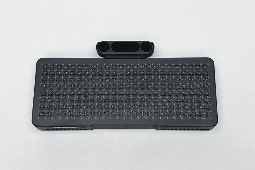 超音波を活用した触覚への危機感表現