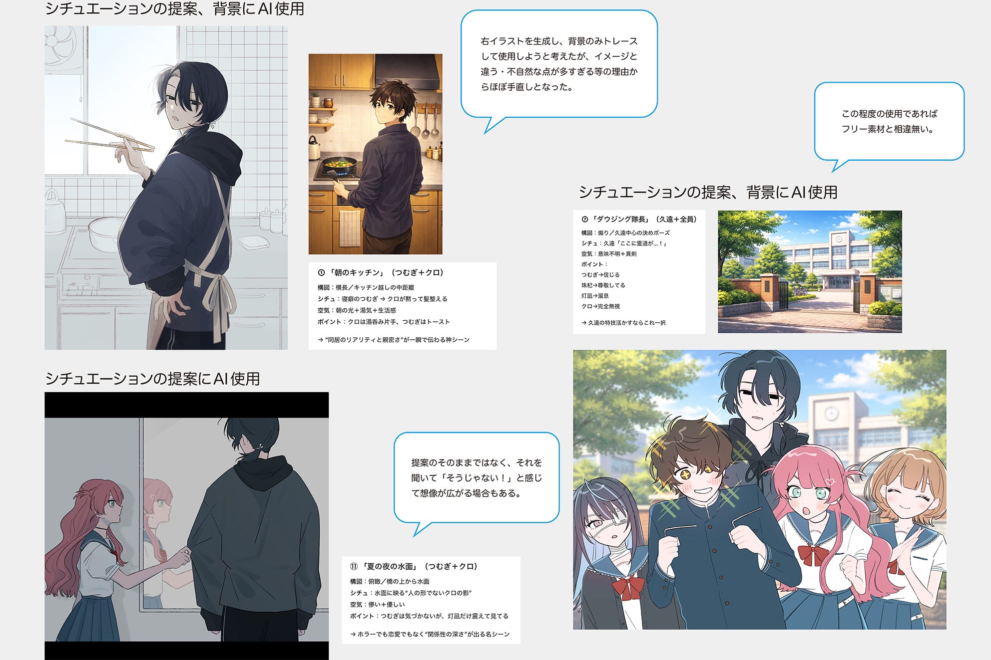 イラスト制作における画像生成AIに対する嫌悪感と利用可能性の分析