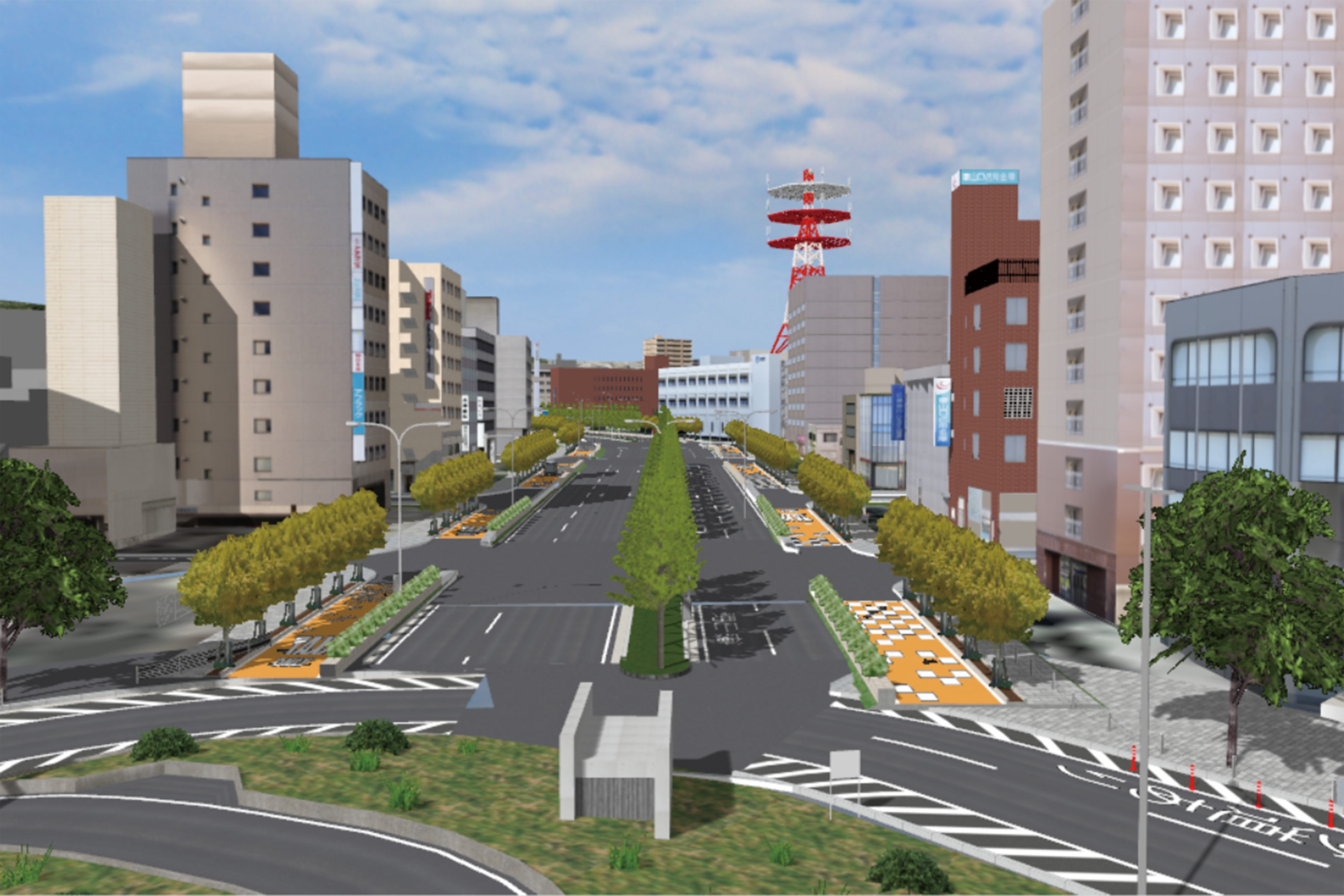 パブリックエンターテイメントプロムナード