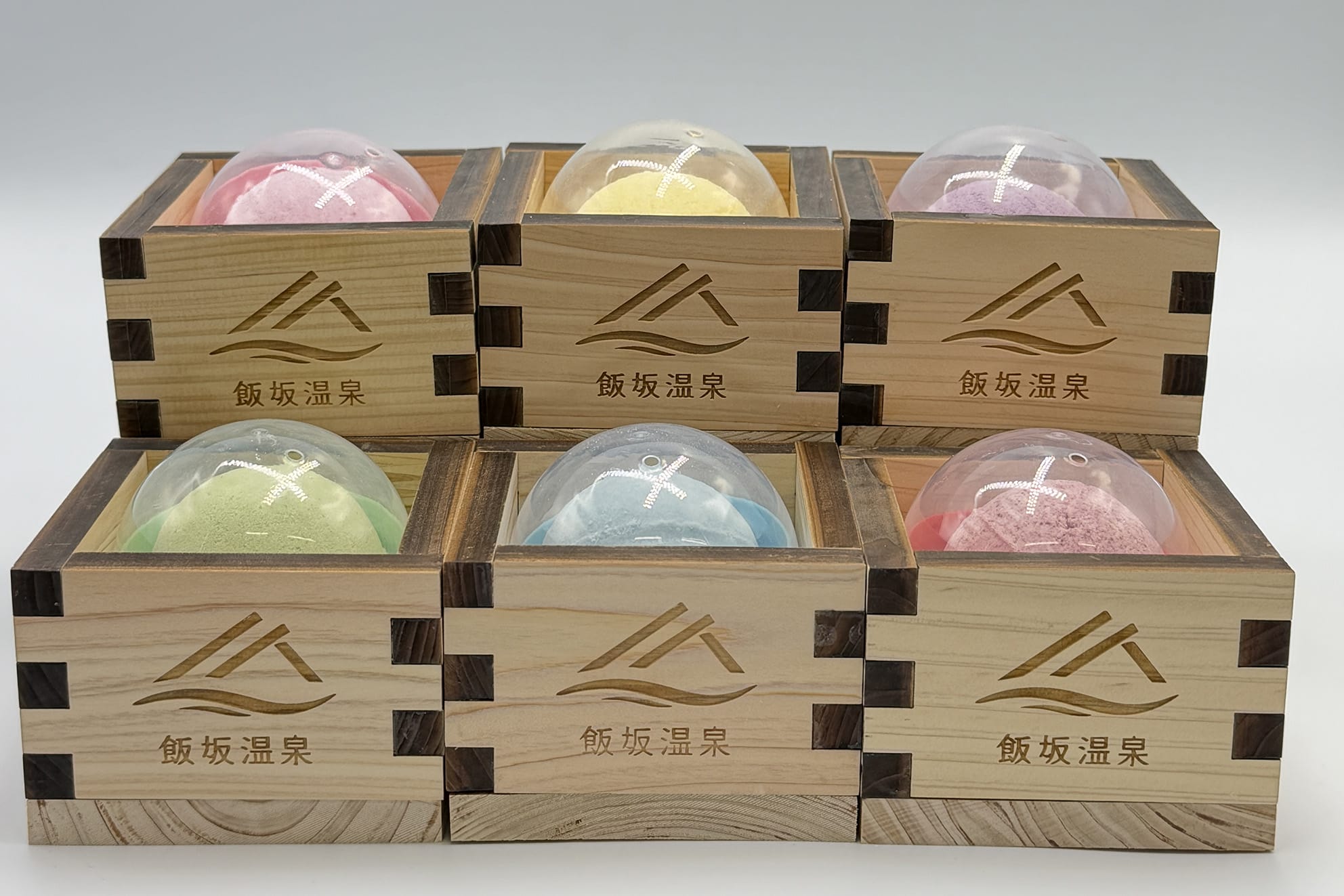 飯坂温泉の魅力を伝える体験型入浴剤の提案