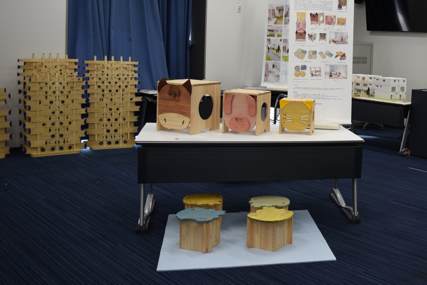 拓殖大学工学部 デザイン学科・工学研究科情報・デザイン工学専攻 卒業・修了展