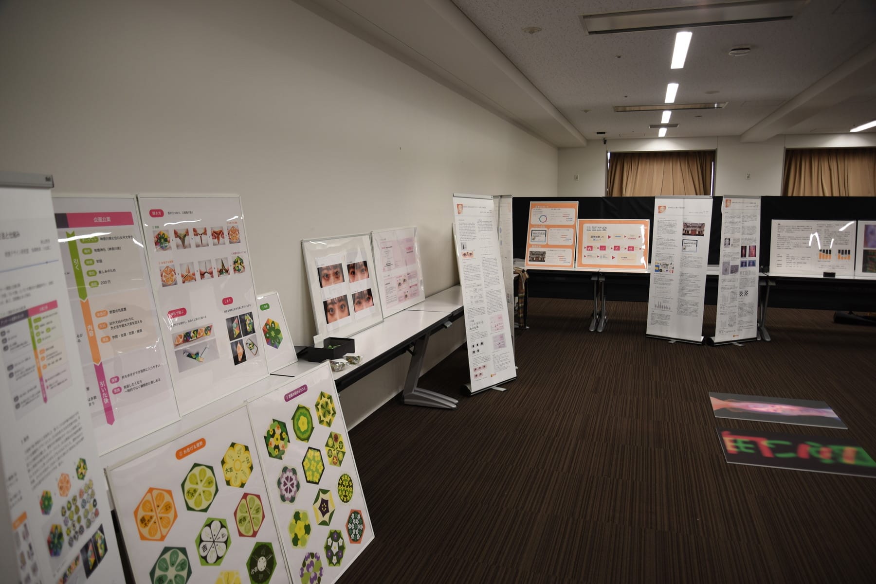 拓殖大学工学部 デザイン学科・工学研究科情報・デザイン工学専攻 卒業・修了展