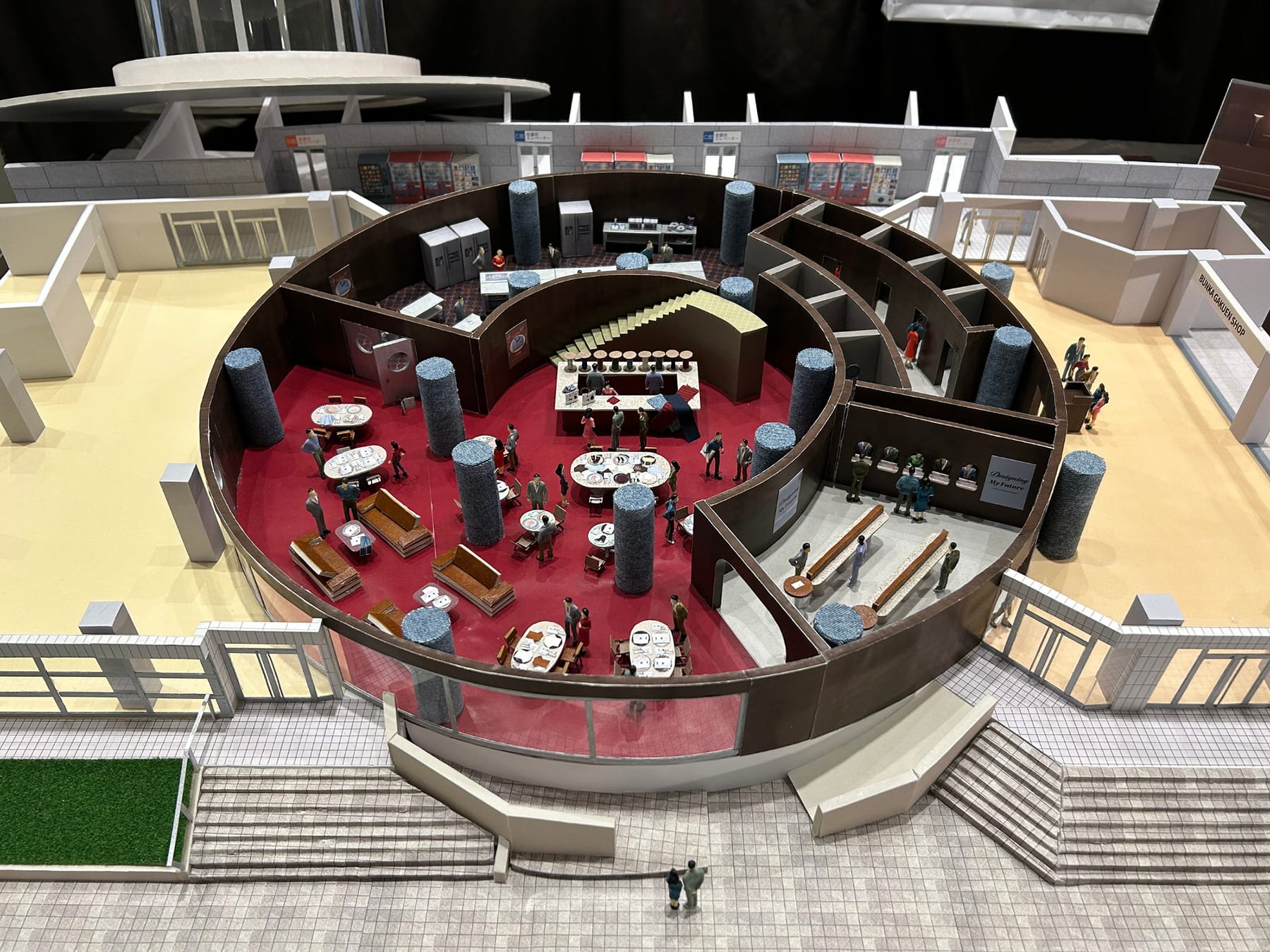 「ほしい」をデザインする －BUNKAにおけるポップアップストアの可能性－