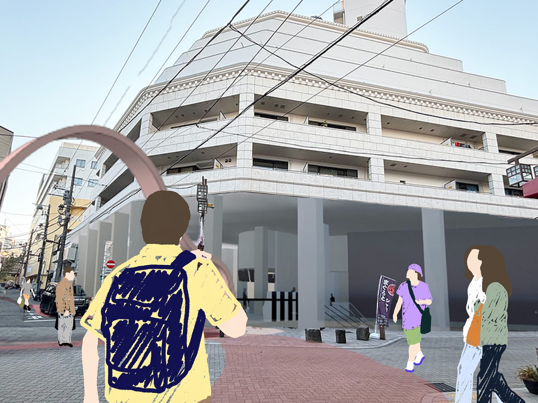 映画が戻るまち、人が戻るまち －浅草電気館を核とした地域再生戦略－