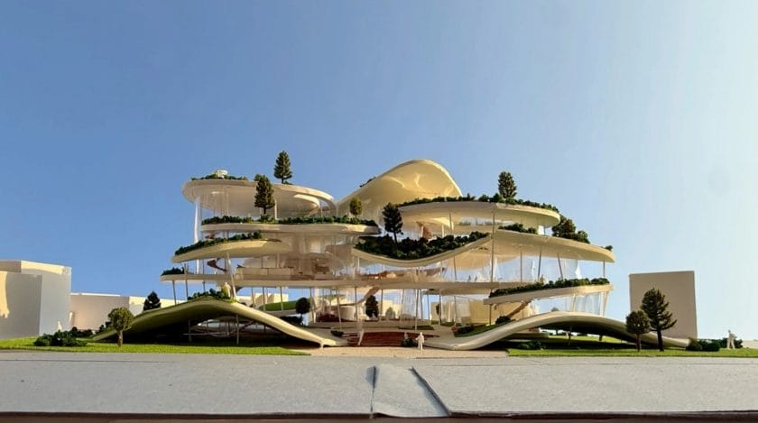 まちもり －森崎における多世代の関係性に着目した地域交流施設の計画－