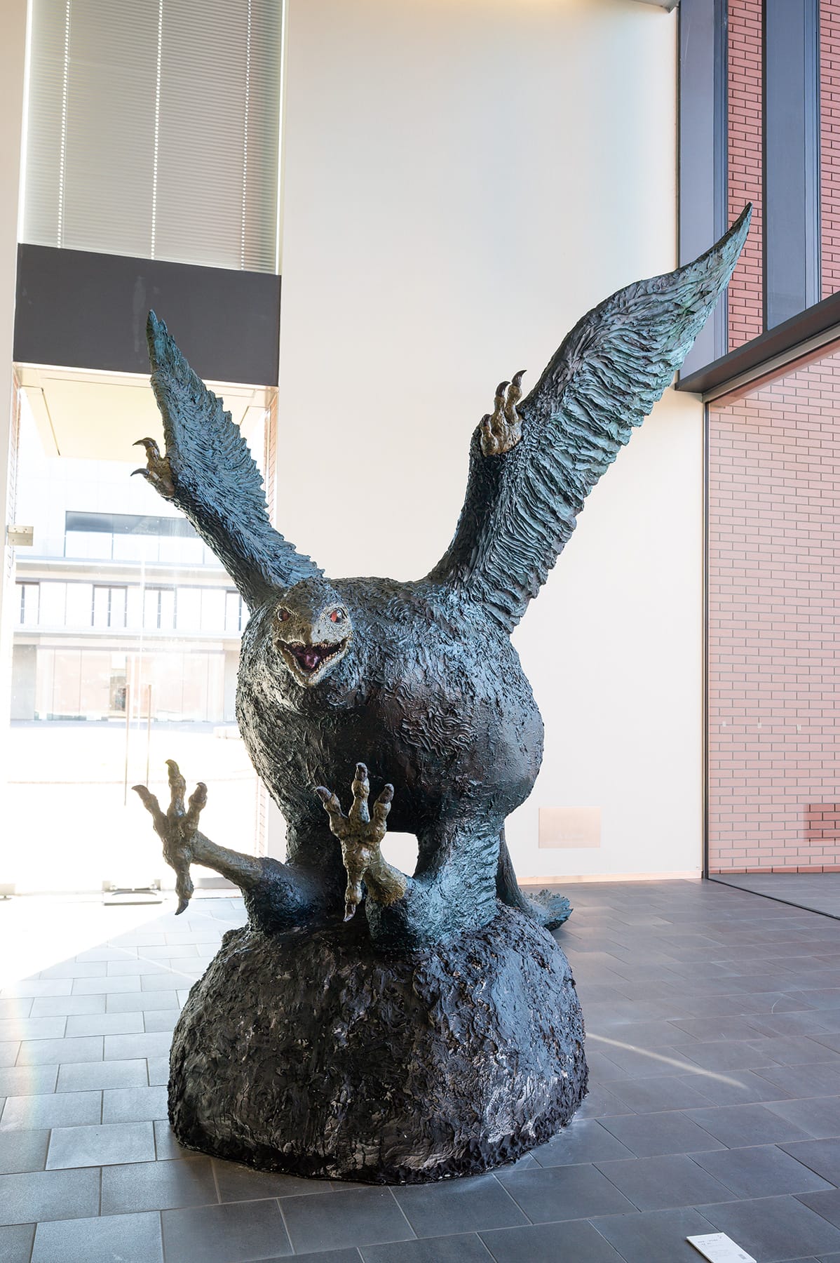 始祖鳥 ‐紆余曲折‐