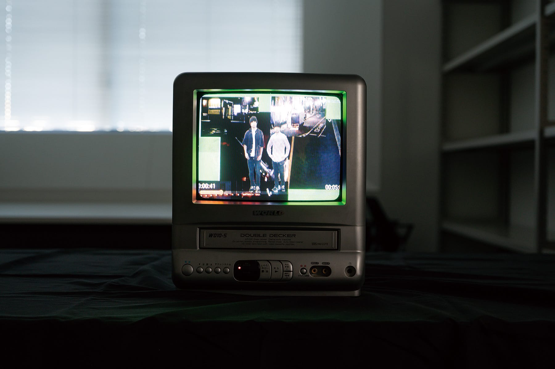 「弦想world」 ミュージックビデオ