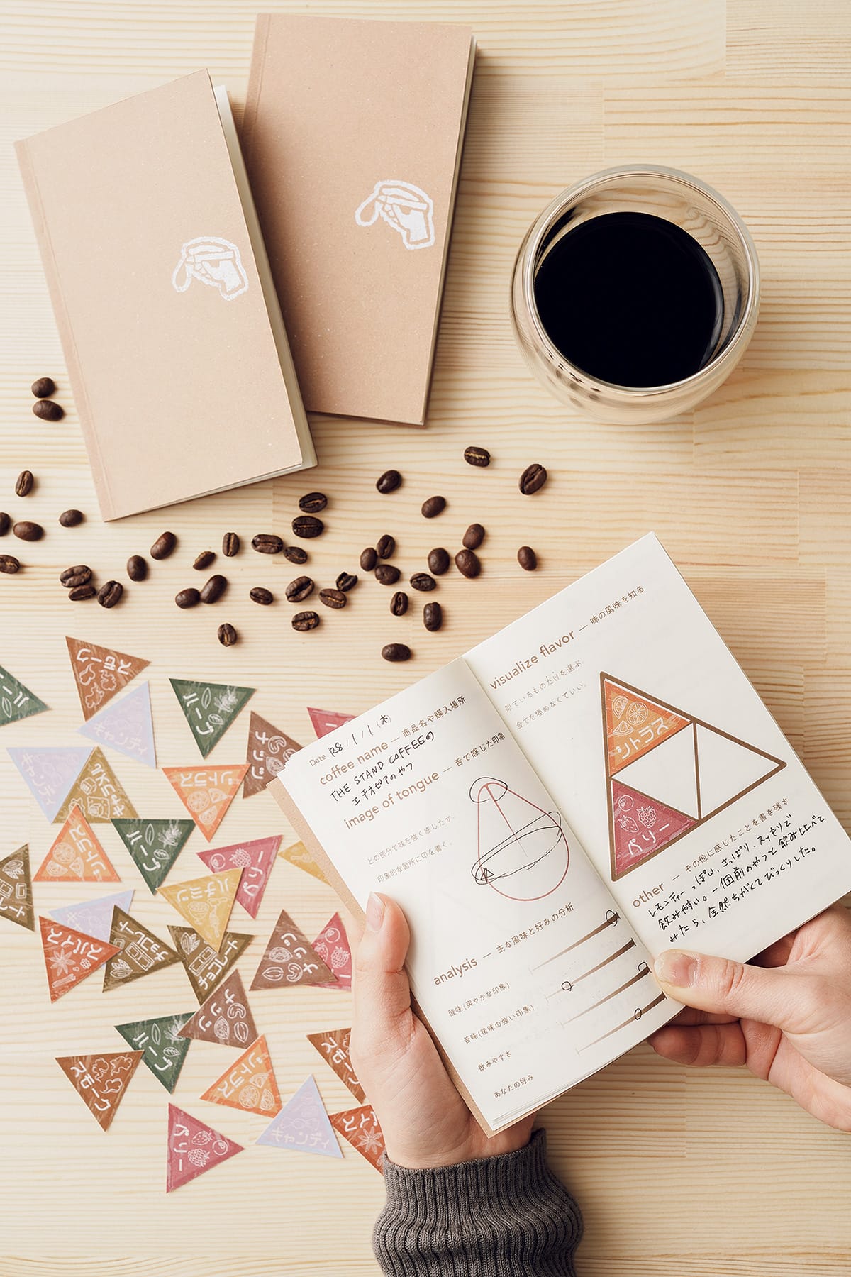 コーヒーを“頑張る人の息抜きとなる存在”にするためのパスポート