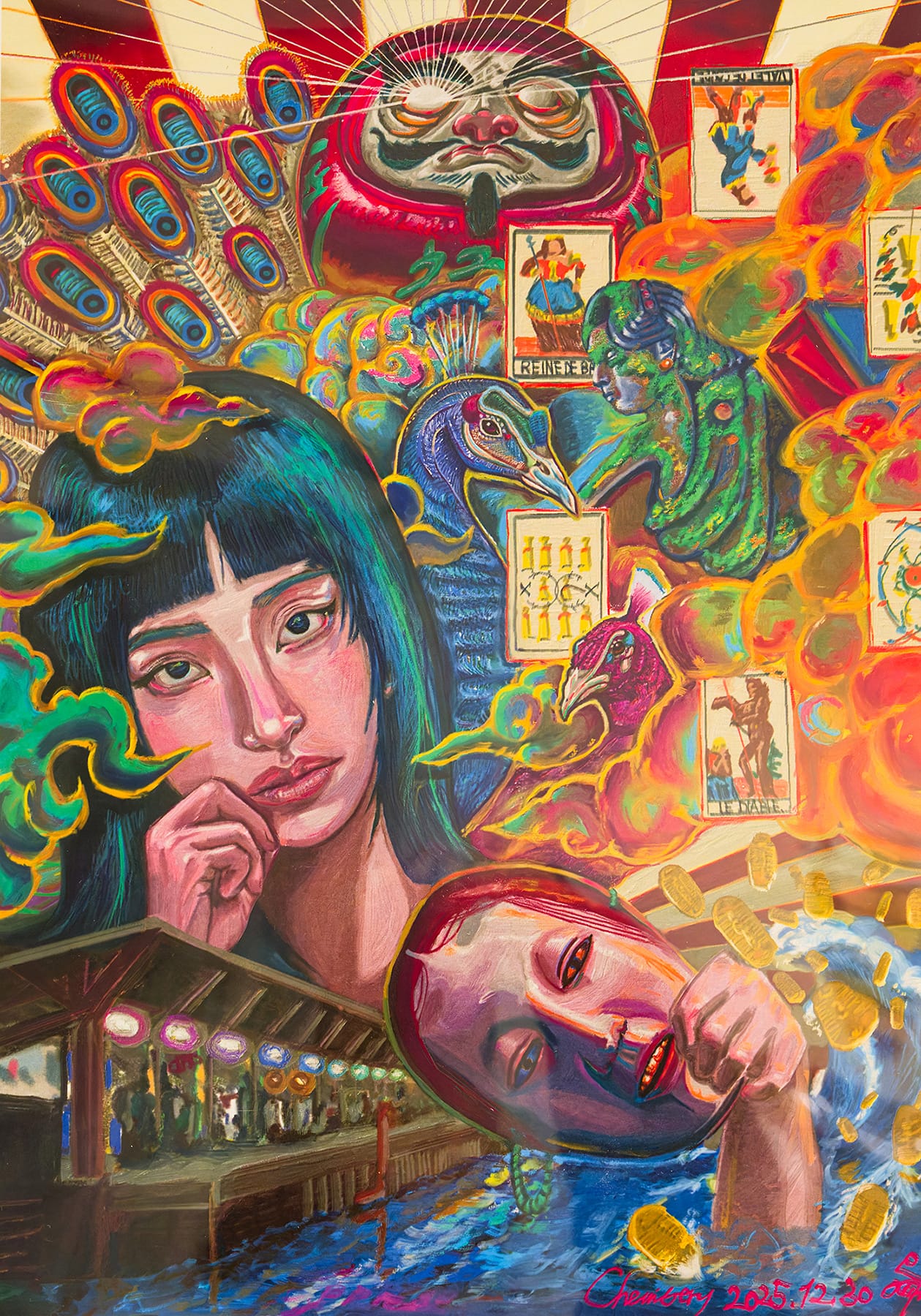 作者自身によるアートドキュメンテーション