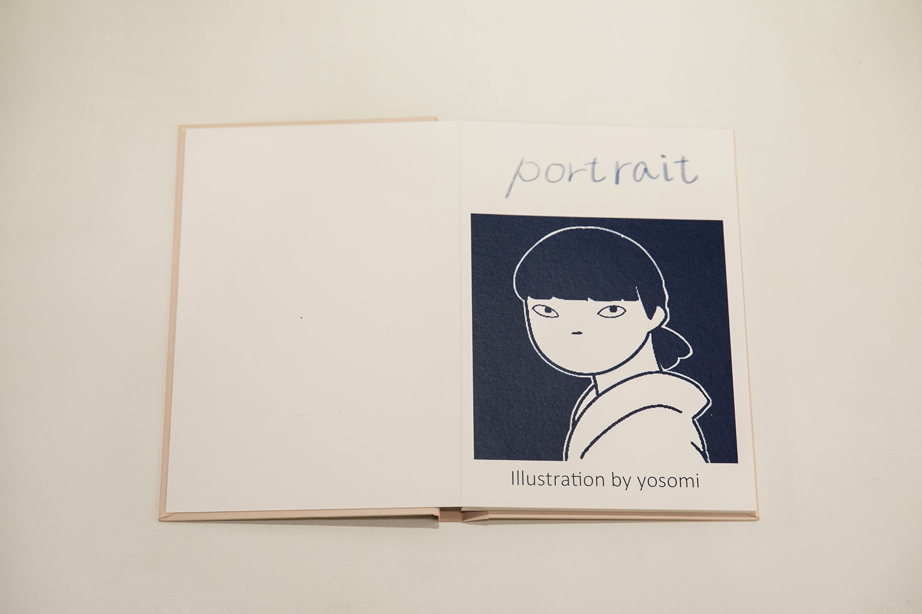 『portrait』『moments』