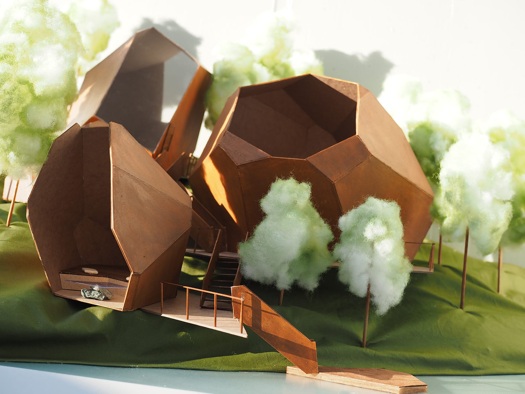 住むと旅のはざまの宿