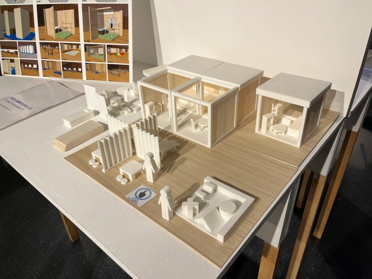 快適な避難所空間とはどのようなものか？ ─『成長する被災者参加型避難所空間』の提案─