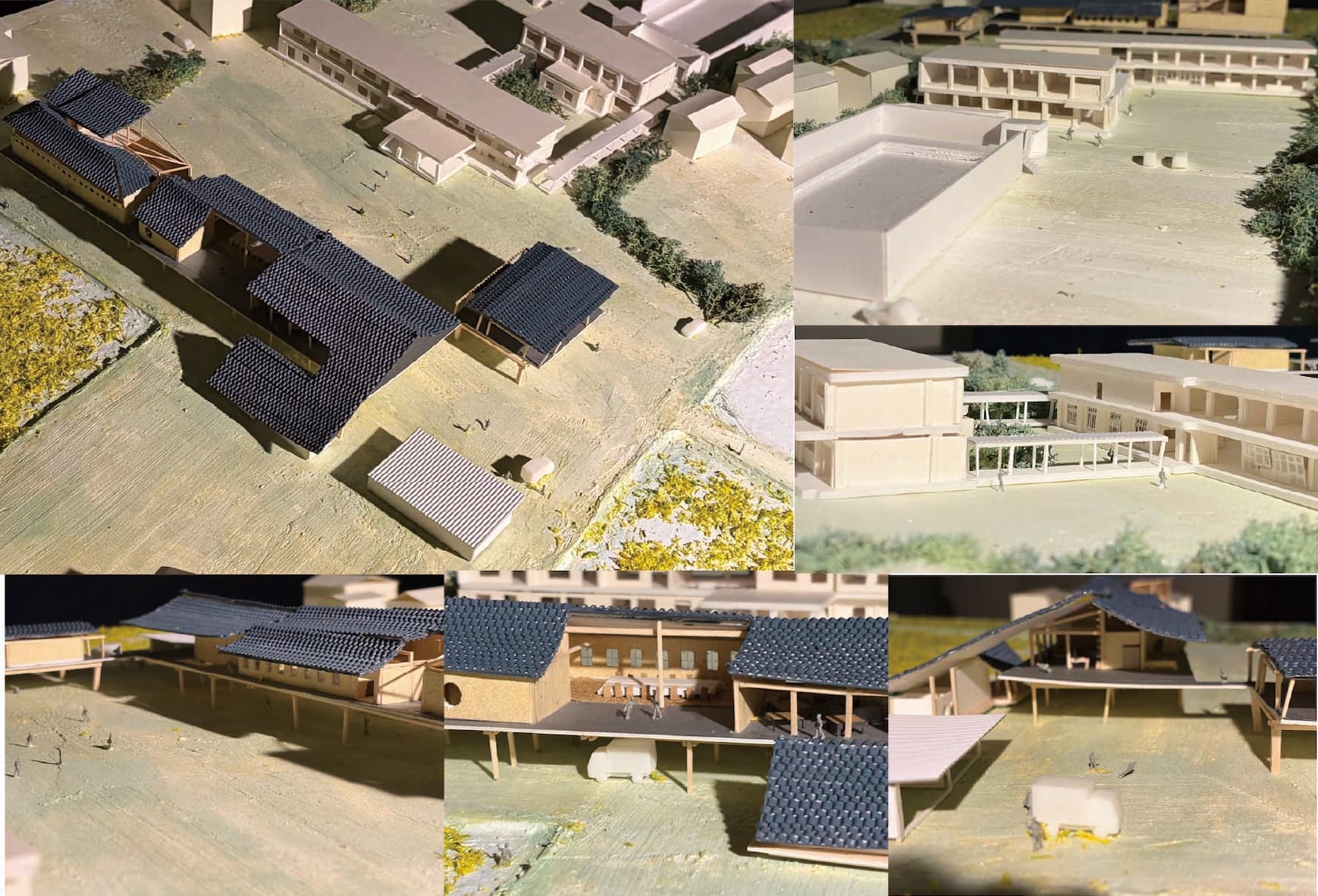 コメビトハウス －若者と地域を結ぶ米づくり交流拠点－