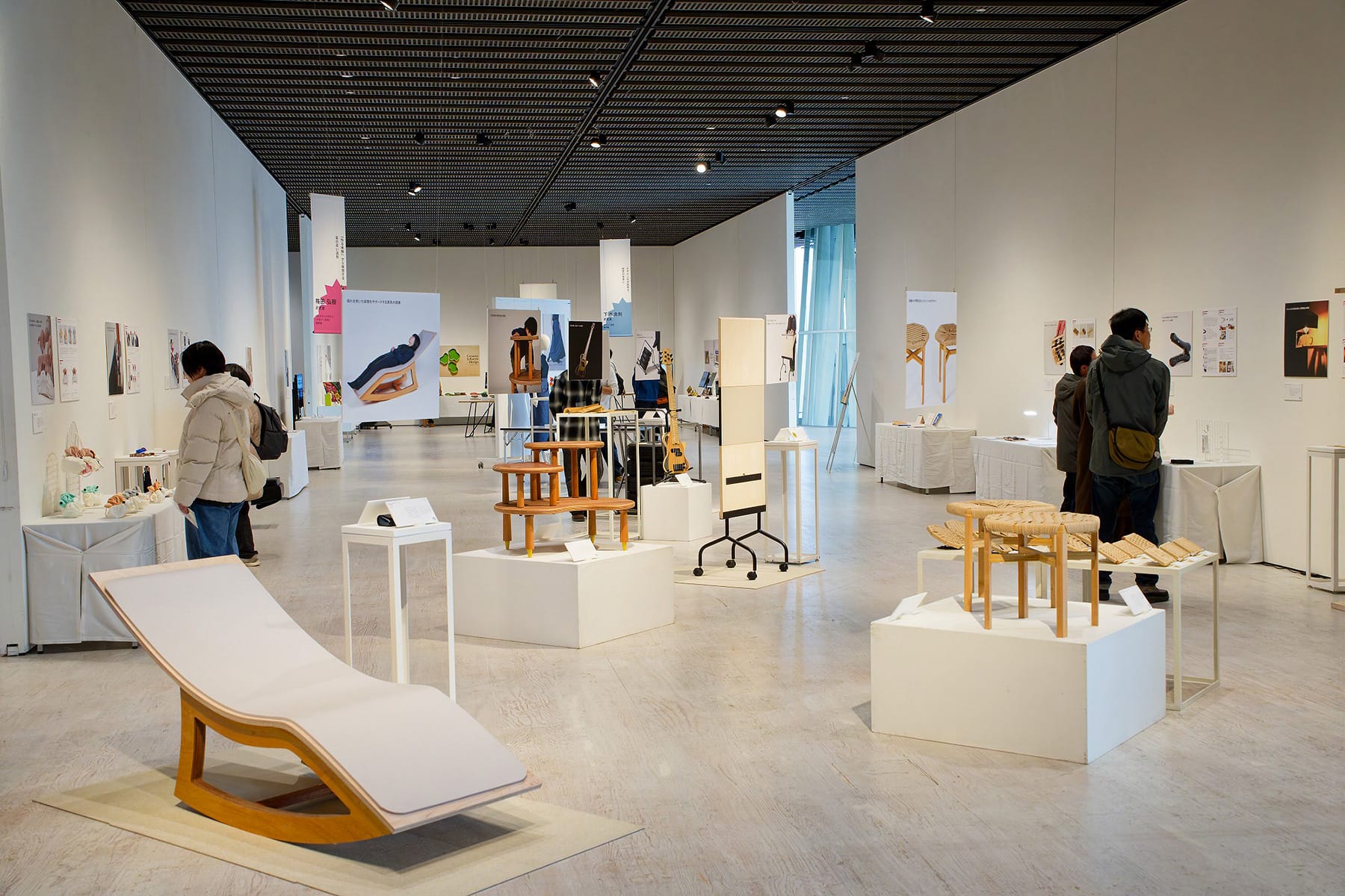 東北工業大学　産業デザイン学科　卒業制作展 2025