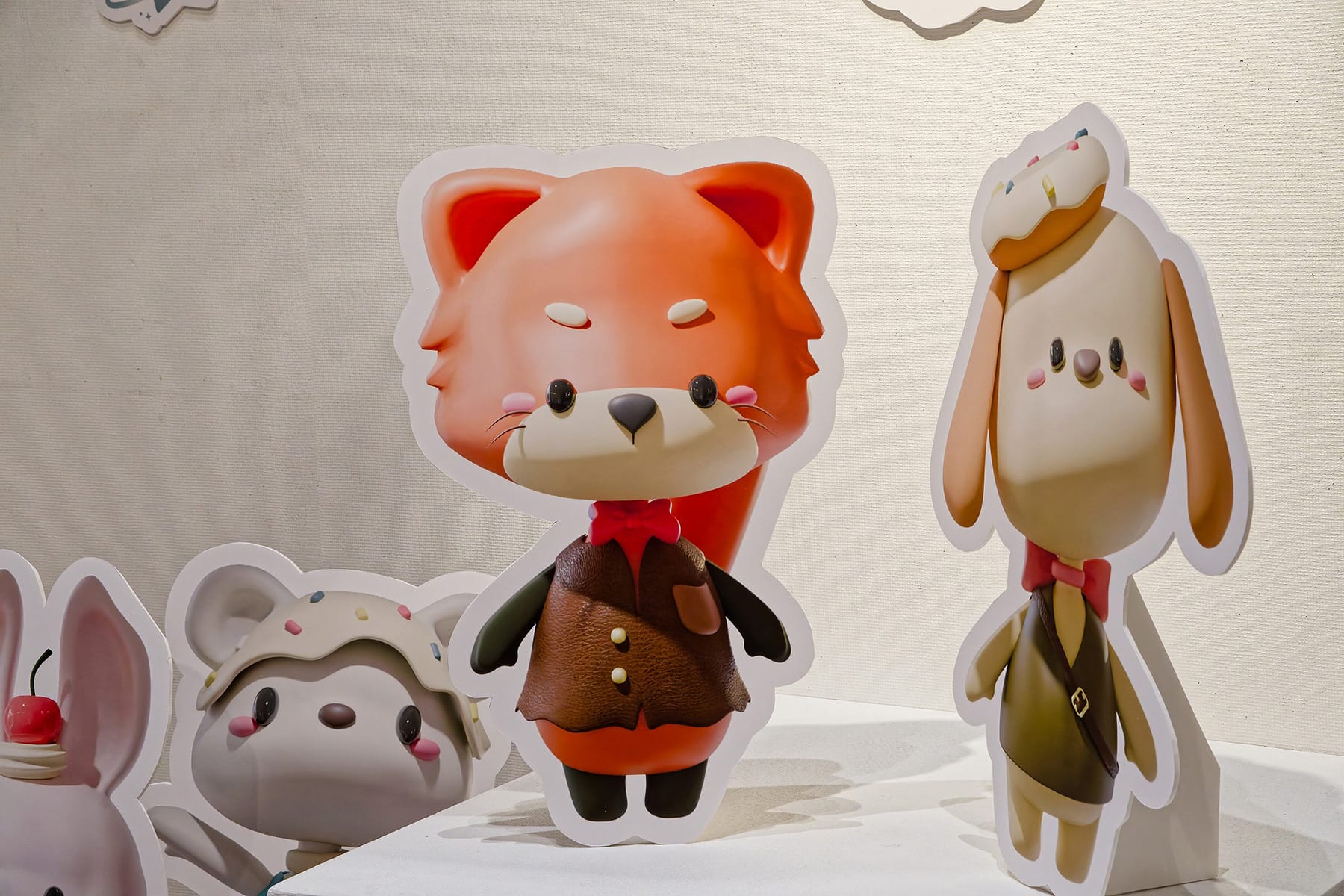 自己認識のきっかけを与えるキャラクターコンテンツの制作 推せる自分、見つけない？