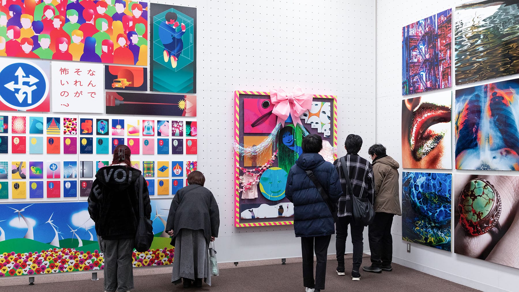 2026年 阿佐ヶ谷美術専門学校 卒業・修了制作展「瞬刻」