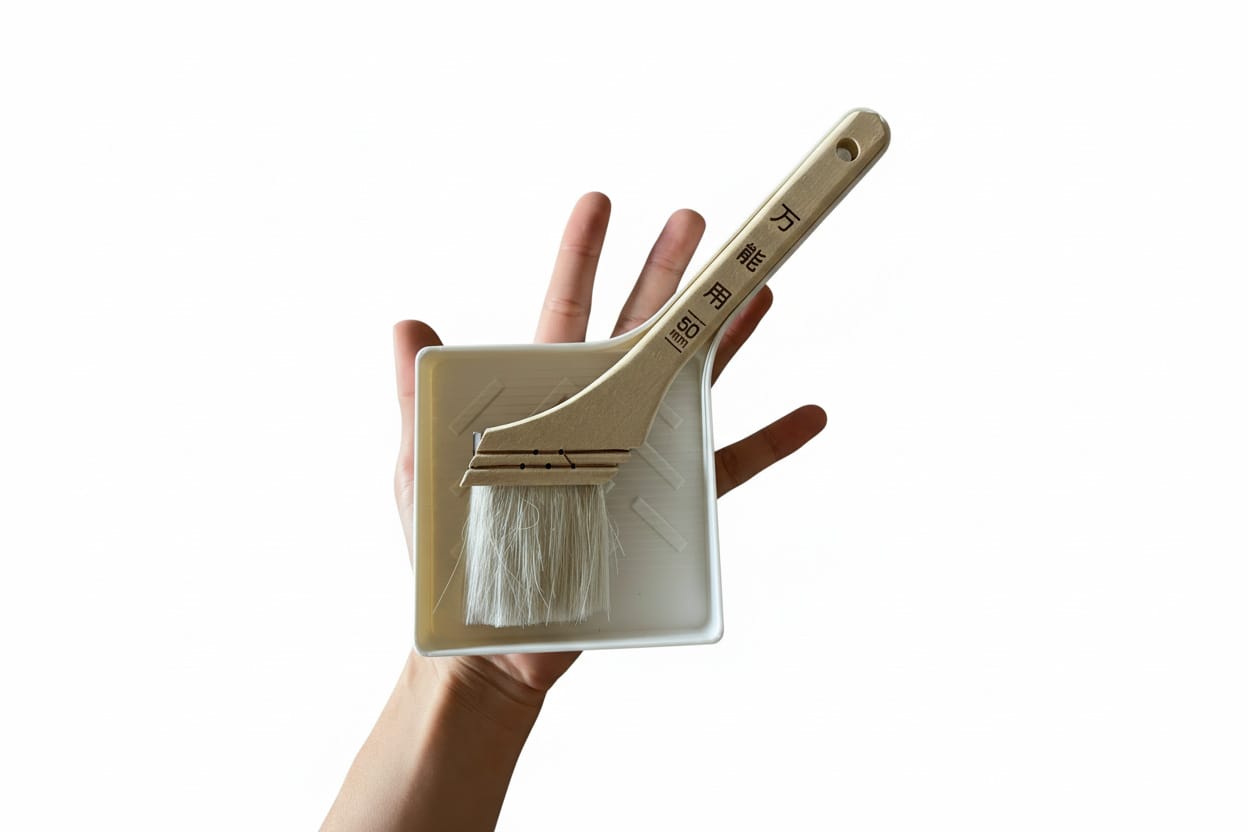 SCAMPERを日用品の商品開発に応用する研究 ─ハケットバットの提案─