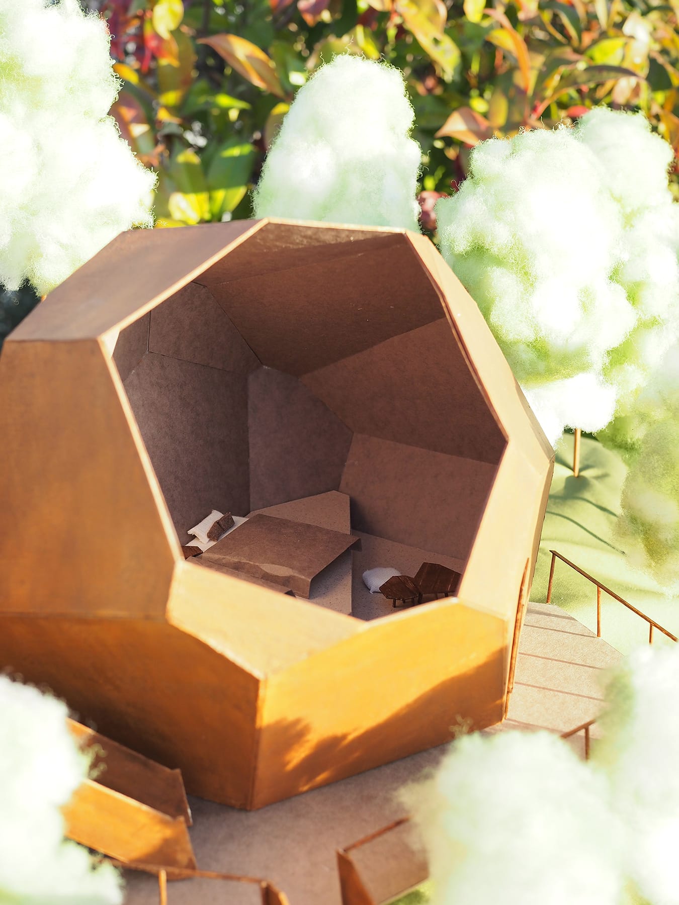 住むと旅のはざまの宿