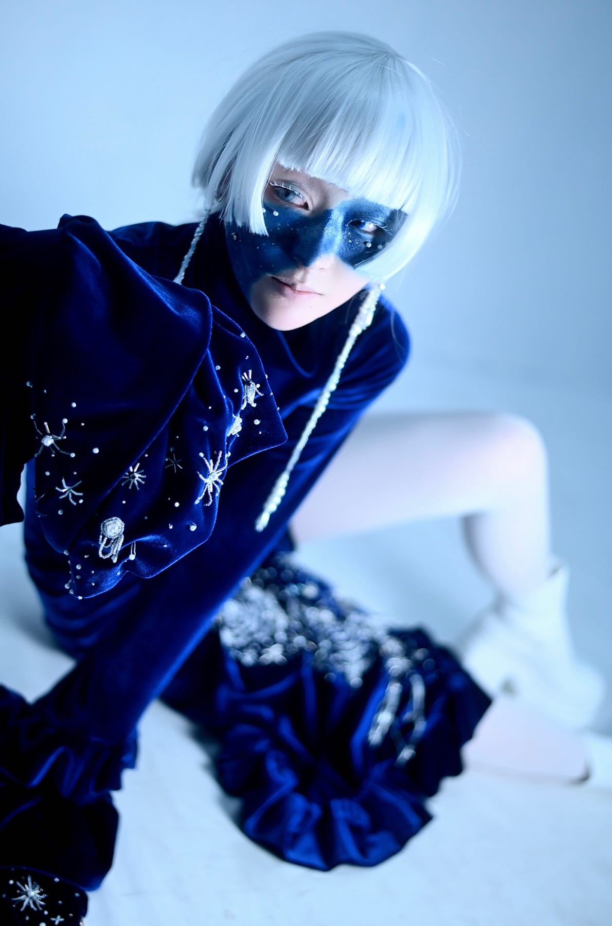 ファッションを媒介とした人外的自己表現の可能性とブランドの提案