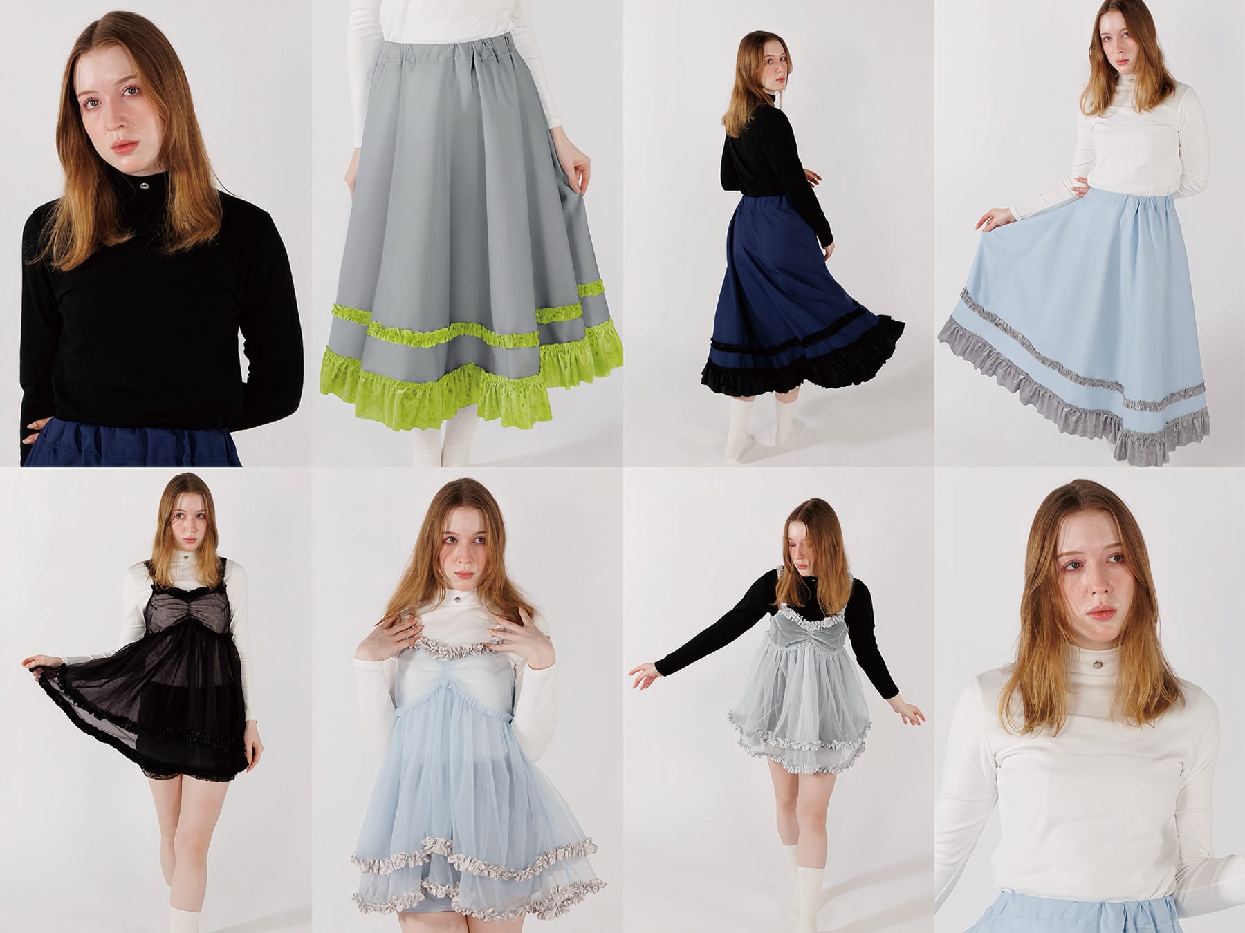 感覚で楽しむファッションブランド「SYNQA」