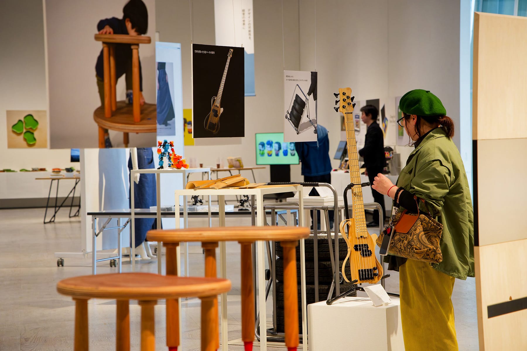 東北工業大学　産業デザイン学科　卒業制作展 2025