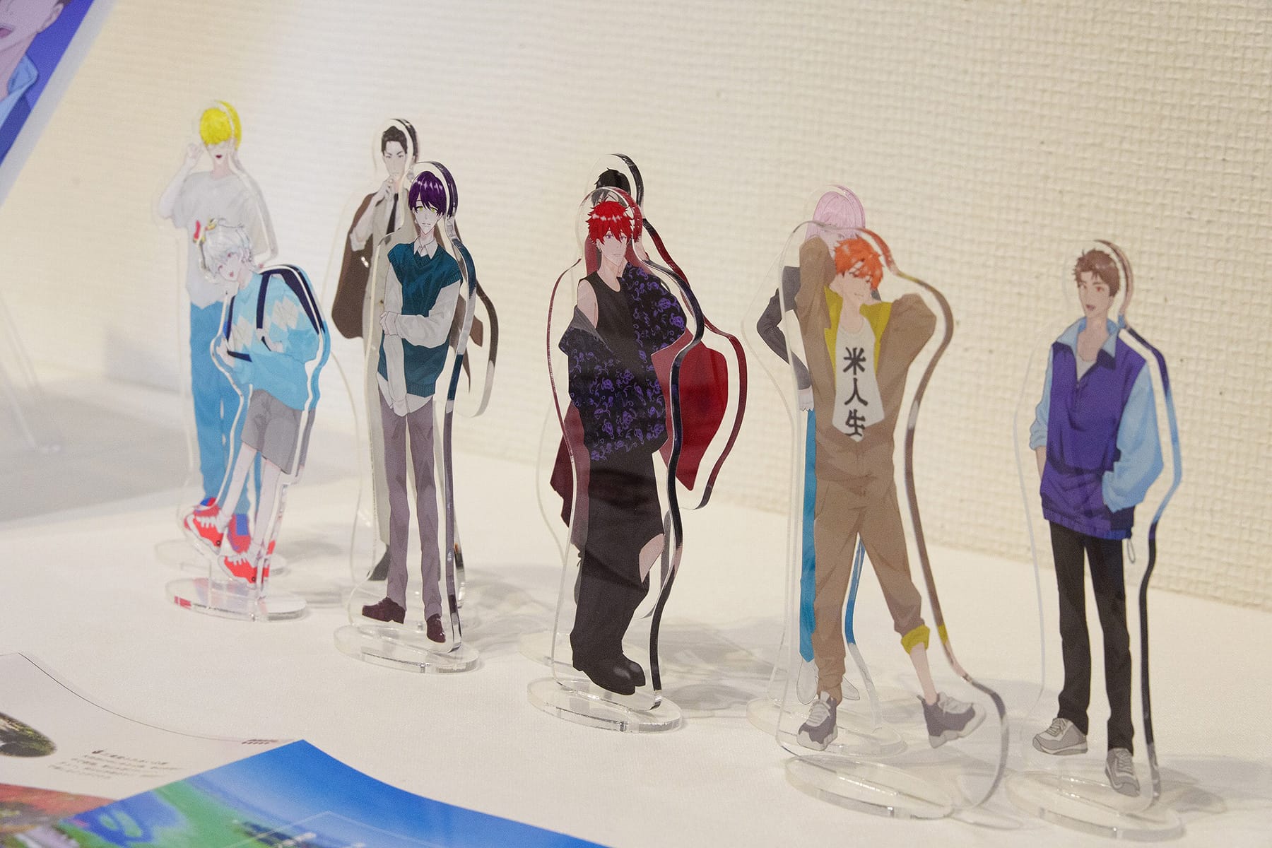 イケメンキャラクターで地域を盛り上げる