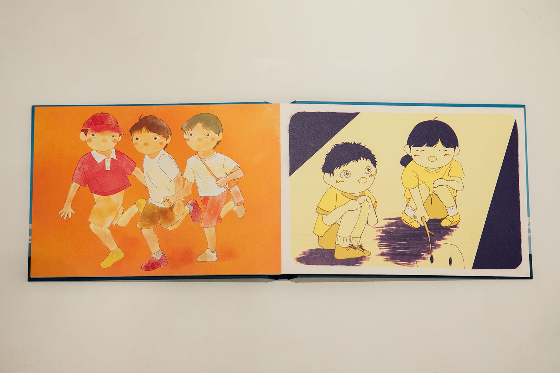 『portrait』『moments』