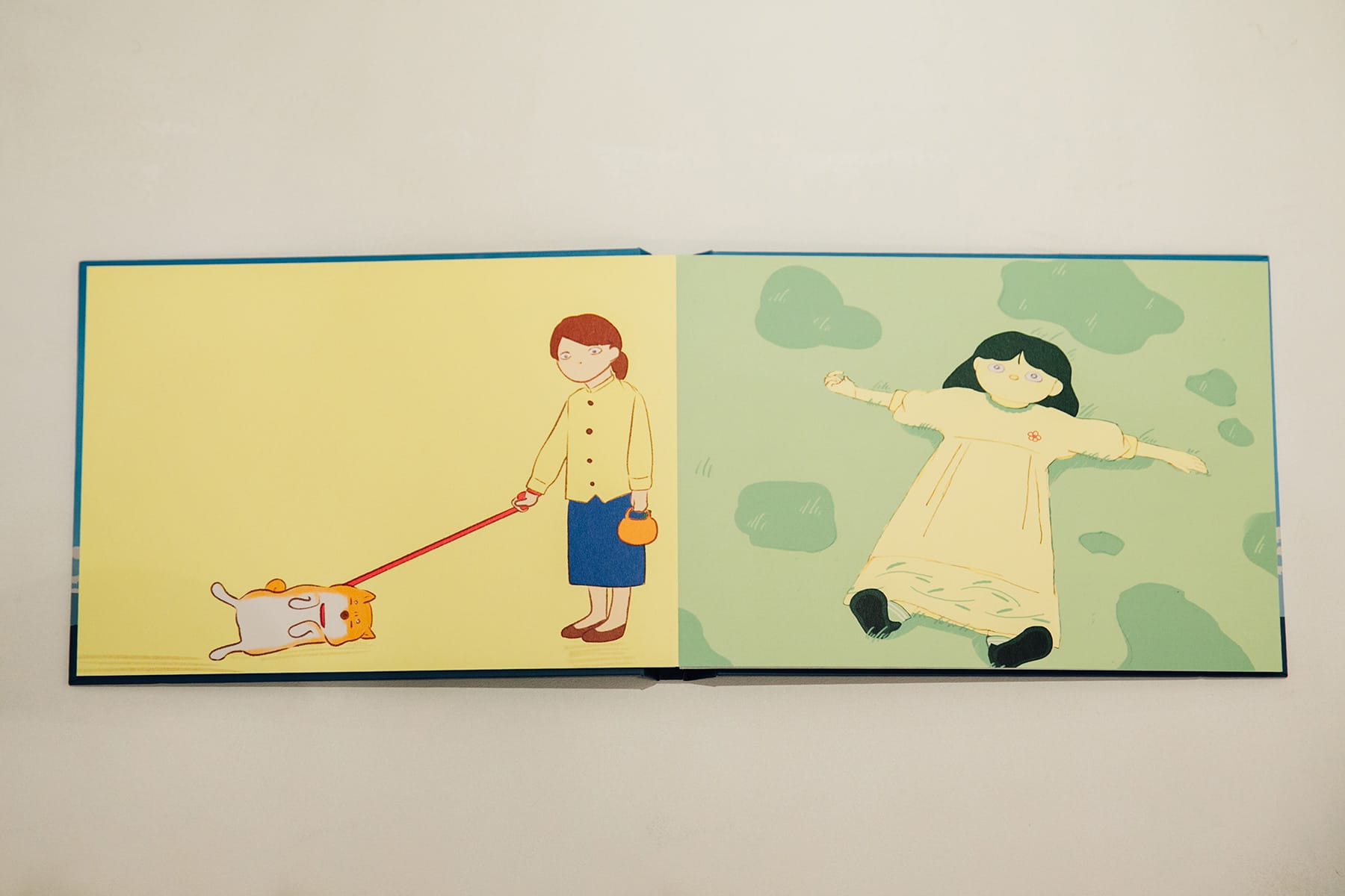 『portrait』『moments』