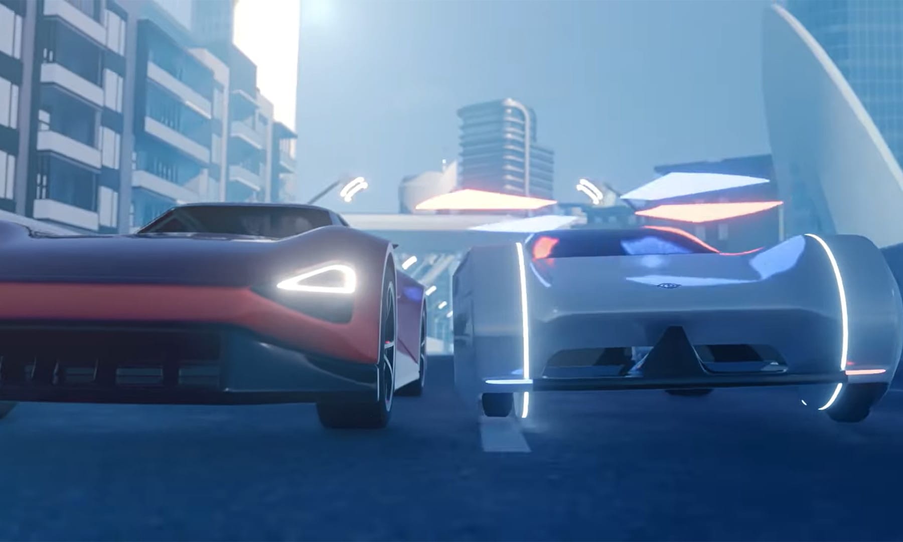 映像制作の楽しさを伝えるショートムービー