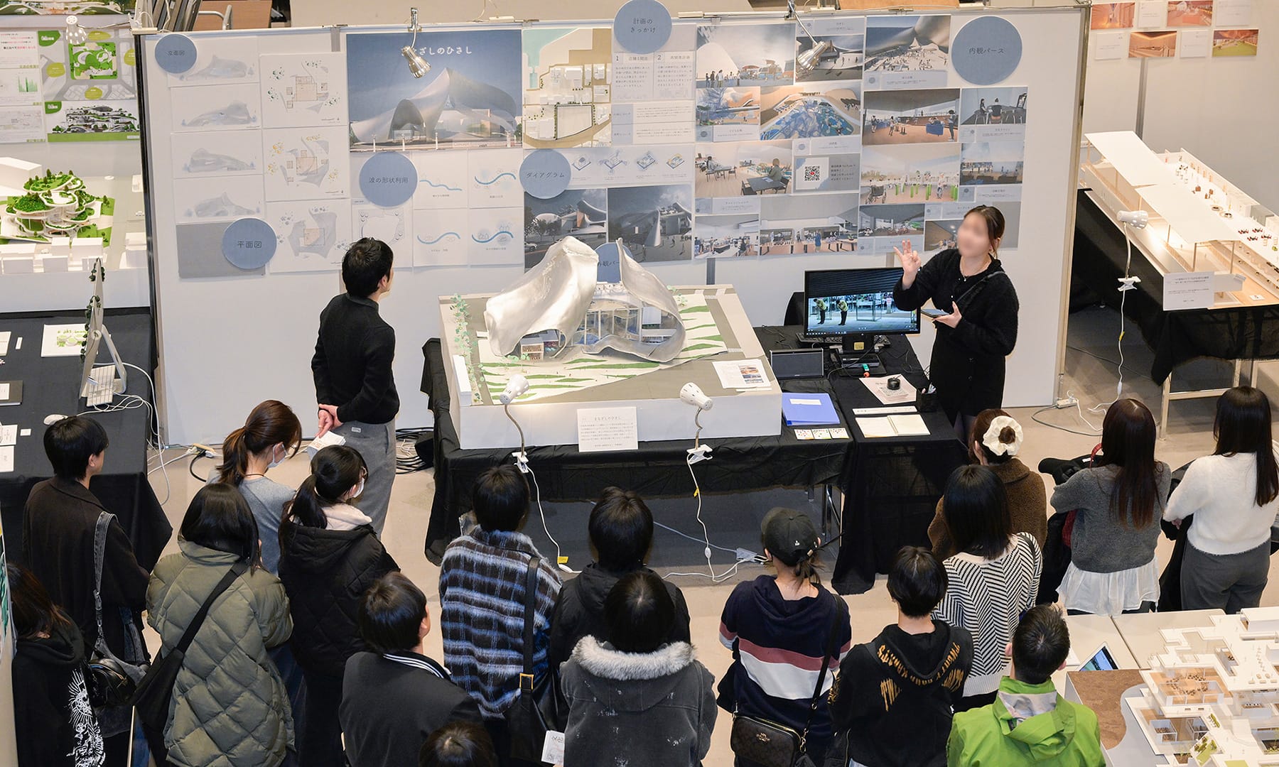 第56回 文化学園大学 造形学部 卒業研究展