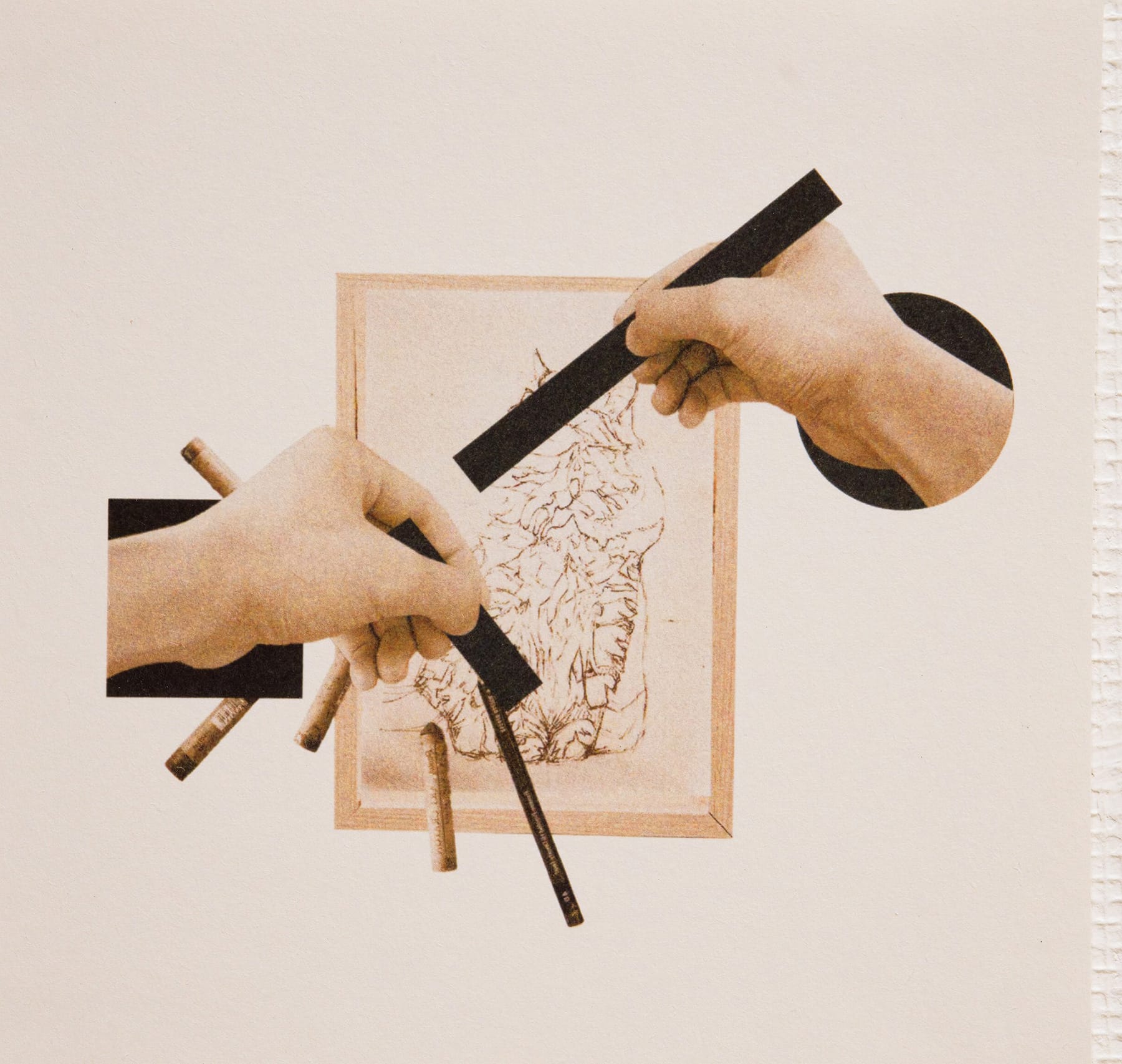 一人暮らし大学生のリアルを感覚的に表現する小冊子の制作