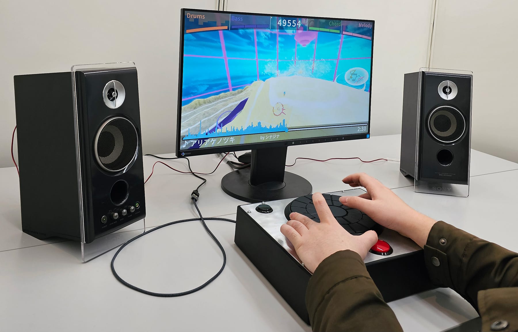 Fly Me to the BOOOOM!!