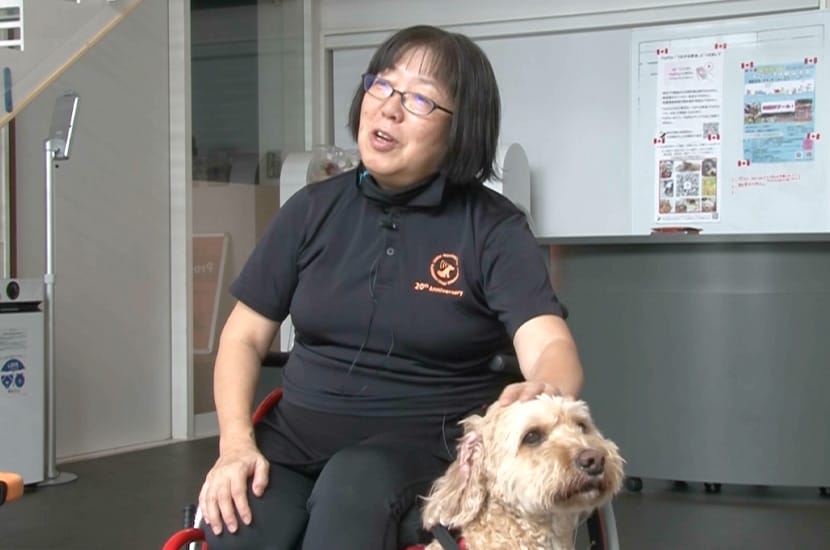 もうひとつのスタートライン ～キャリアチェンジ犬のその後～