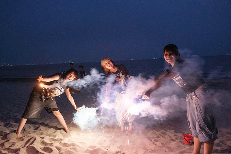 これからの私たちへ