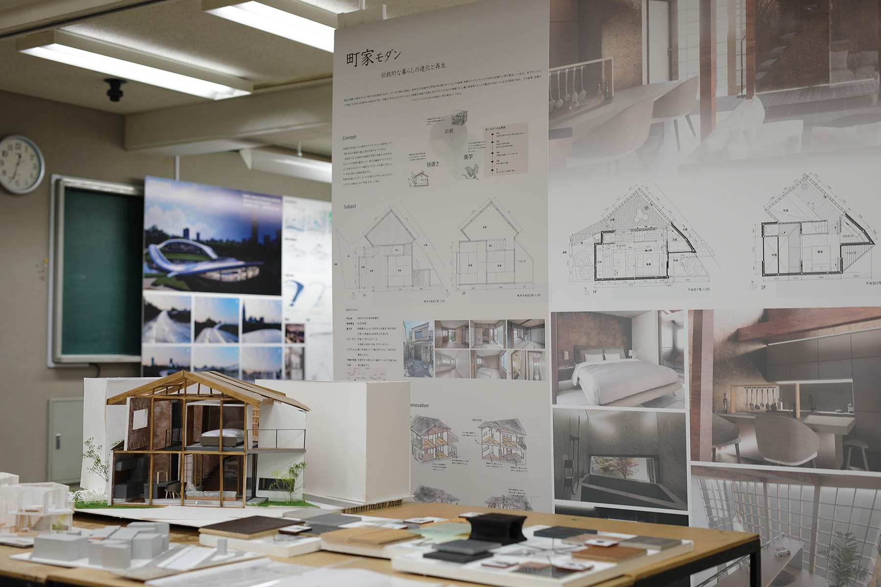 ICSカレッジオブアーツ第58回卒業制作展