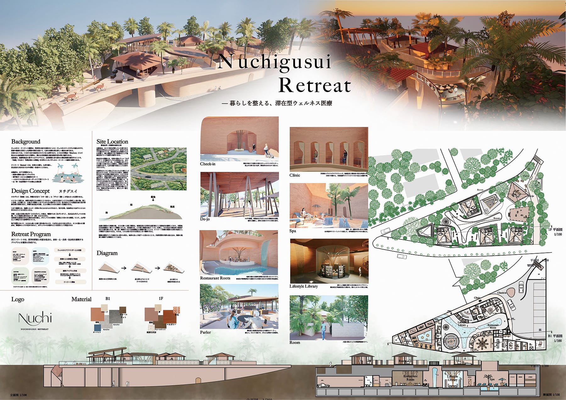 Nuchigusui Retreat
