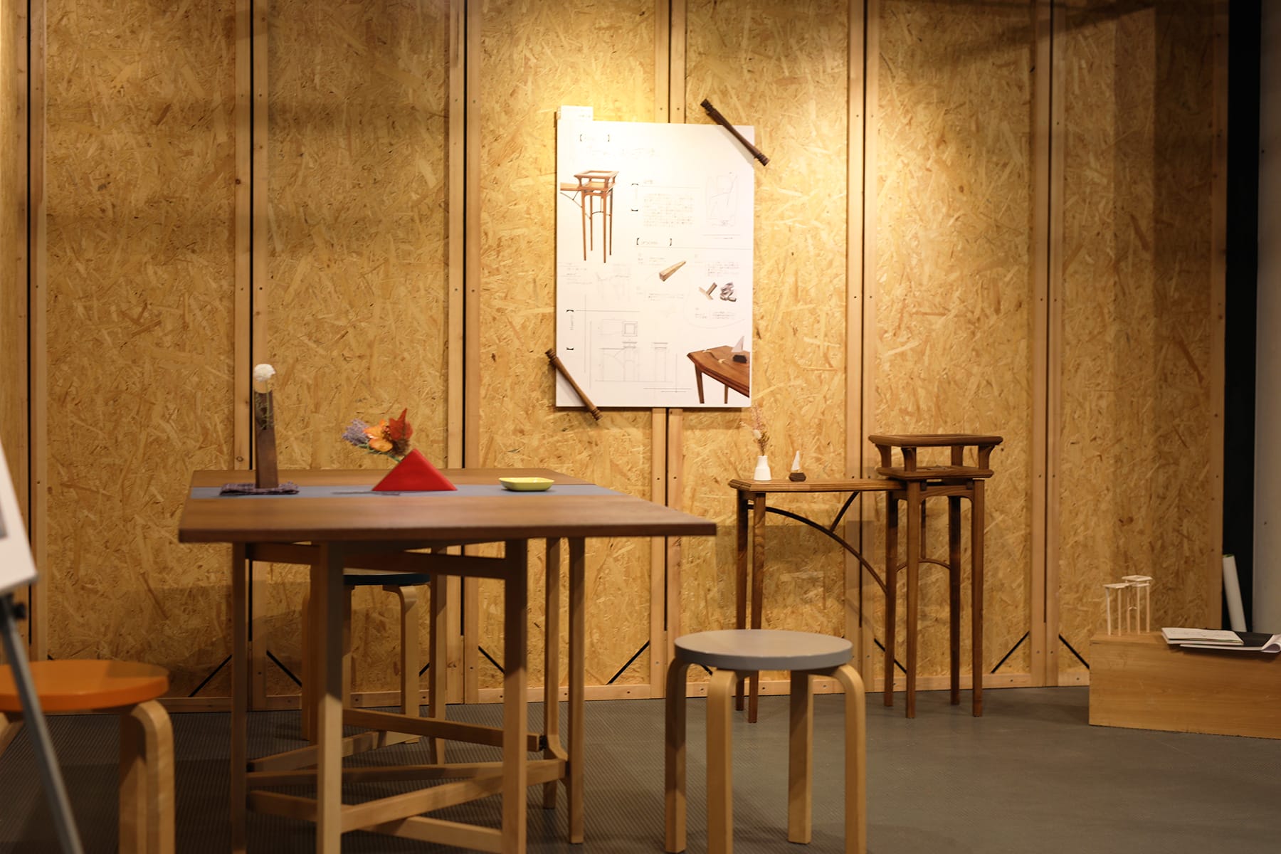 ICSカレッジオブアーツ第58回卒業制作展