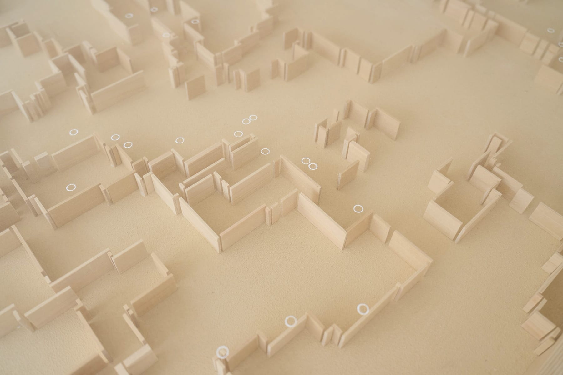 Landscape of dialogue