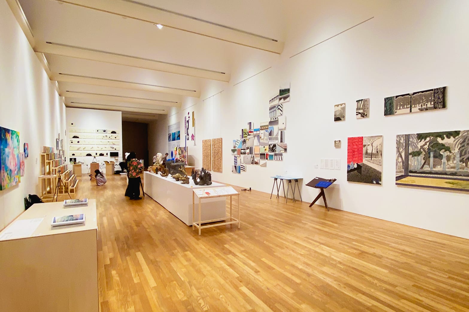 第74回 東京藝術大学 卒業・修了作品展 美術学部／大学院美術研究科修士課程