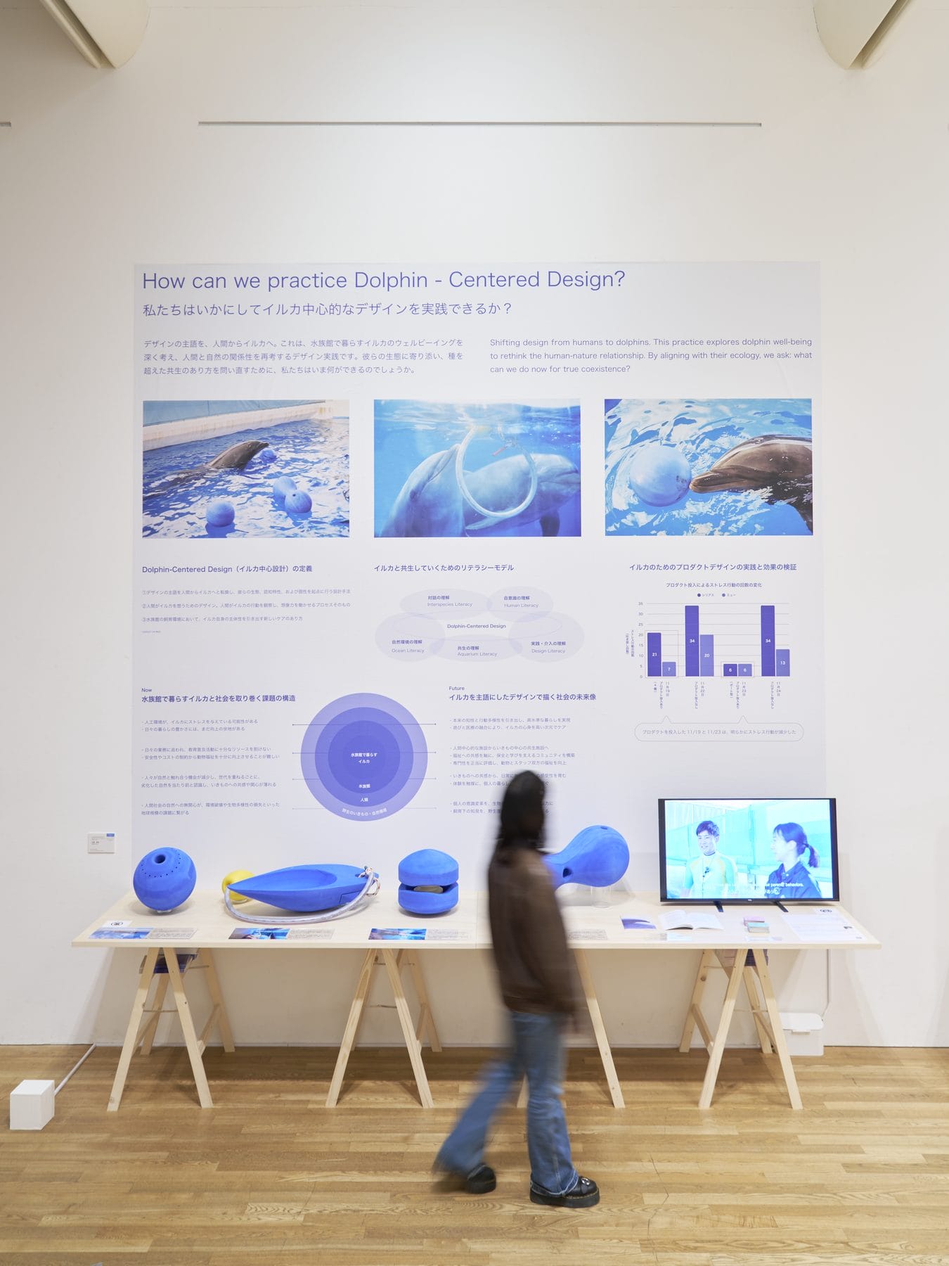 Commons Enrichment -私たちはいかにしてイルカ中心的なデザインを実践できるか？-
